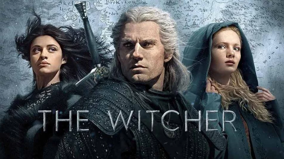 "نتفلكس" تعلن عن تحول مسلسل The Witcher إلى فيلم أنمي