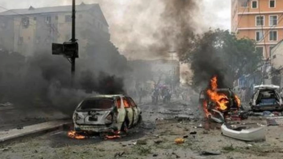 مقتل 10 أشخاص بتفجير في الصومال