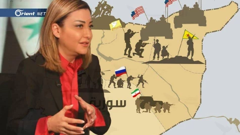 لونا الشبل تكشف نيّة الأسد تجاه الأكراد: معركتنا الأساسية ستكون ضدكم أيها الانفصاليون!