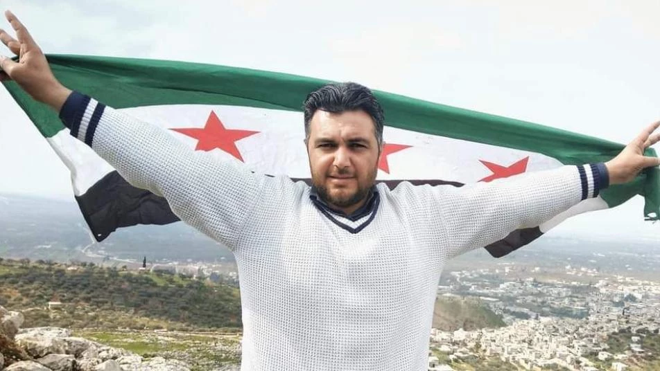 توقع مقتله قبل أشهر ووجه اتهامات لأشخاص.. اغتيال الإعلامي حسين خطاب بريف حلب