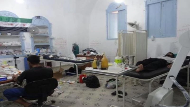 الشبكة السورية:3270 معتقلاً من الكوادر الطبية و327 شهيداً