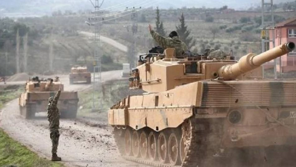 مصادر: تركيا تتحضر لعملية عسكرية مرتقبة في منبج