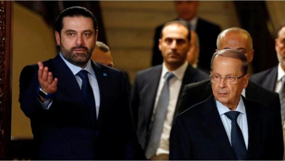 فرقاء لبنان يجمعون على تسمية مكلف جديد لتشكيل حكومة وعون لا يكتفي بالمباركة