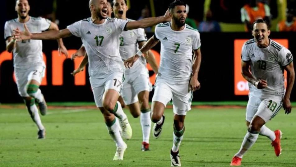 بعد 29 عاماً.. الجزائر تحرز لقب كأس أمم أفريقيا