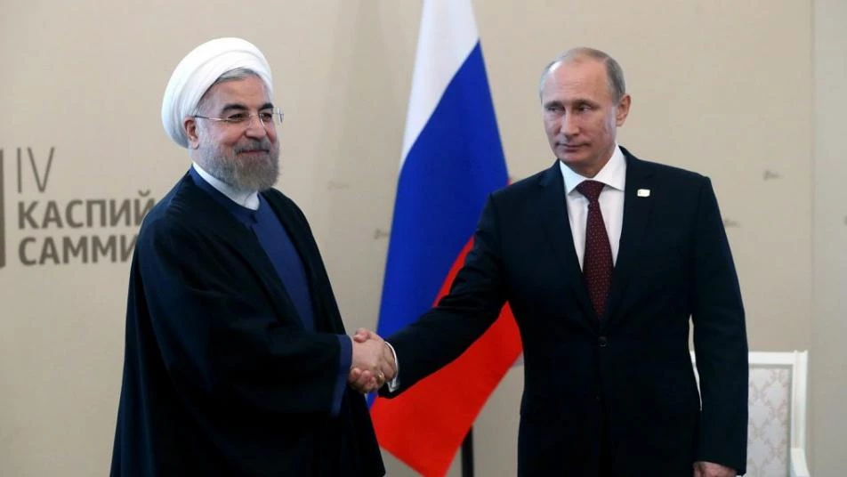 رهان إيران وخطط روسيا... أمام تصوّر أميركا للمنطقة