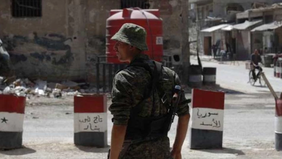 مخابرات الأسد تعتقل العديد من أعضاء الكوادر الطبية سابقاً في حرستا