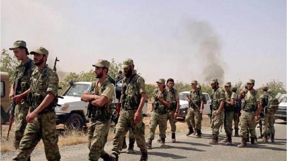 "الجيش الوطني" يصد محاولة تسلل لميليشيات أسد جنوب إدلب