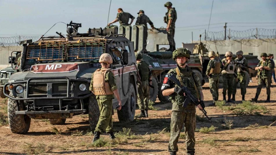 روسيا تنشئ نقطة عسكرية جديدة شمال الرقة ومصادر تكشف لأورينت أهدافها