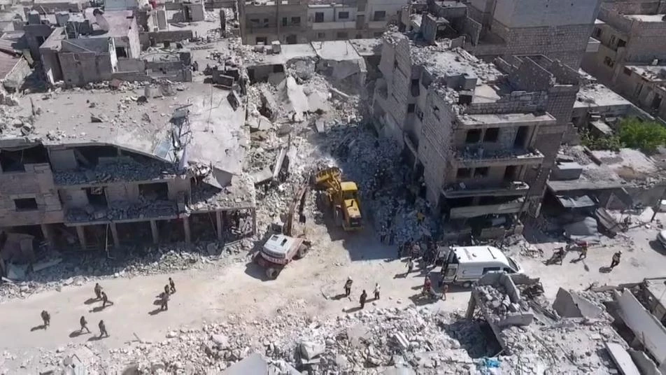 ميليشيات أسد ترتكب مجزرة جديدة في ريف إدلب