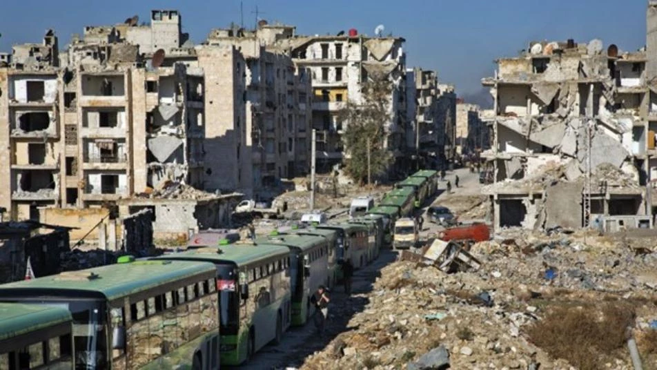 حلم العودة إلى حلب أربع سنوات بعد التهجير القسري
