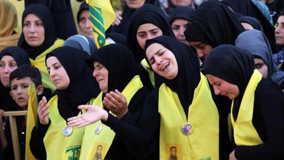 ضاحية بيروت تستقبل أول دفعة من قتلى "حزب الله" بمعارك إدلب وحلب