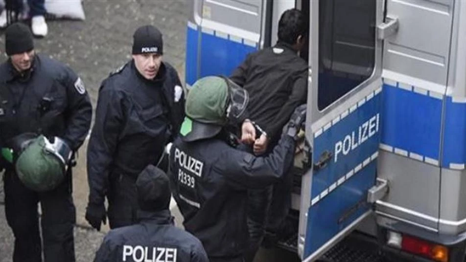 الشرطة الألمانية تقبض على لاجئين سوريين شاركوا في شجار دامٍ