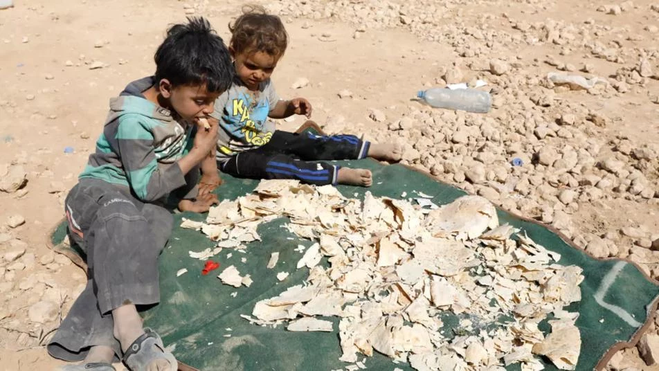 بسبب تردي الوضع الاقتصادي.. برنامج الأغذية العالمي يحذر من مجاعة في سوريا