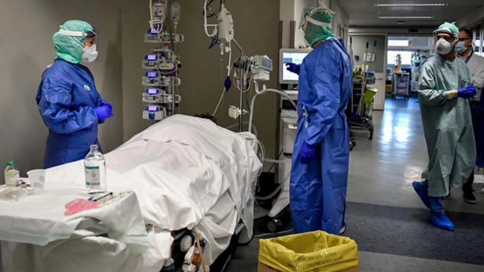 "صدمة مفاجئة".. فاتورة مشفى كادت تقتل أمريكياً نجا من فيروس كورونا