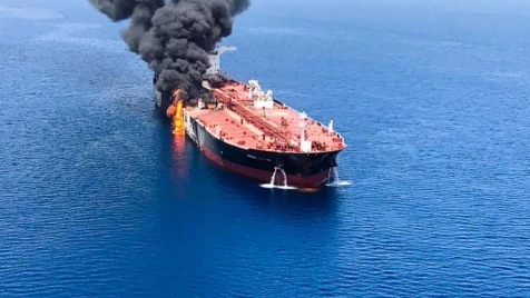 إيران تكشف عن سبب استهدافها سفينة إسرائيلية بالخليج العربي والأخيرة تتوعد