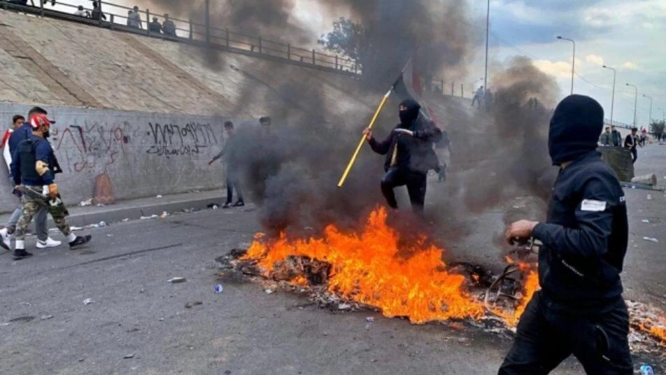 الأمم المتحدة: احتجاجات العراق خلفت 467 قتيلاً من المتظاهرين
