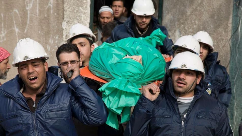 إحصائية "صادمة" لأعداد قتلى الخوذ البيضاء في سوريا