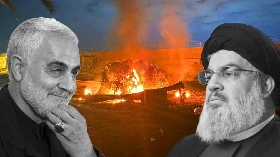 الغارديان: حزب الله يرتعد خوفاً من أيام ترامب الأخيرة