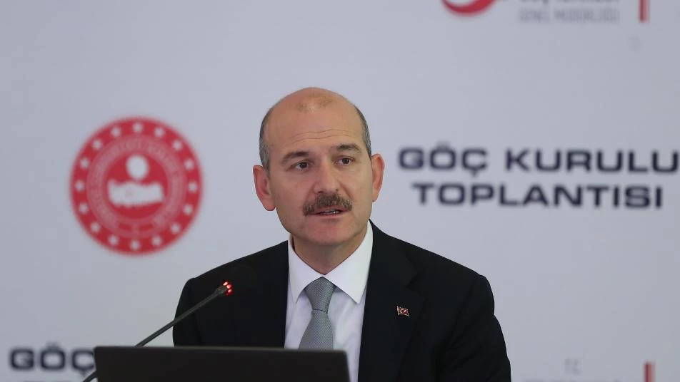 وزير الداخلية التركي يدلي بتصريحات جديدة حول السوريين