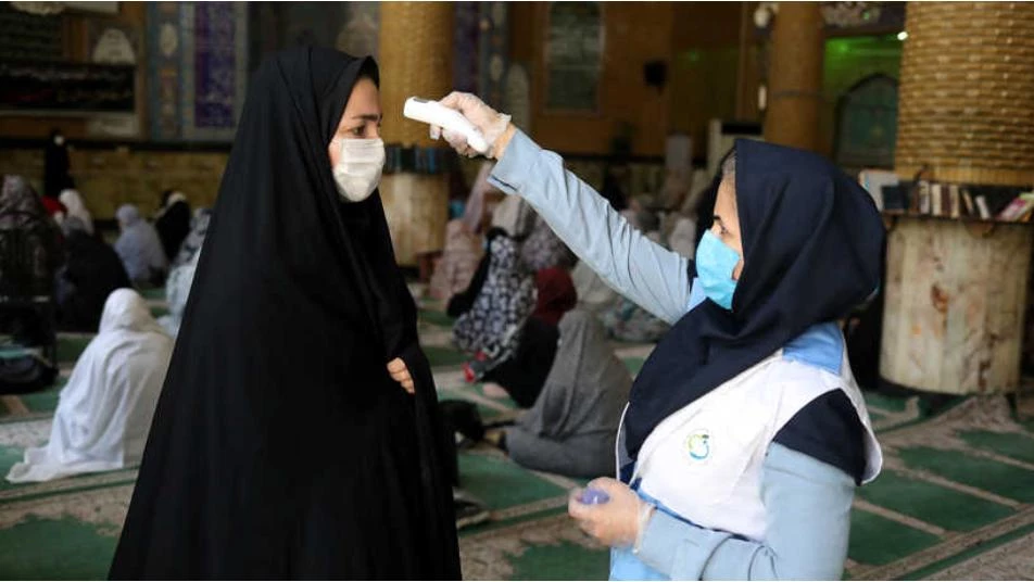 مخاوف من موجة ثانية لفيروس كورونا في إيران