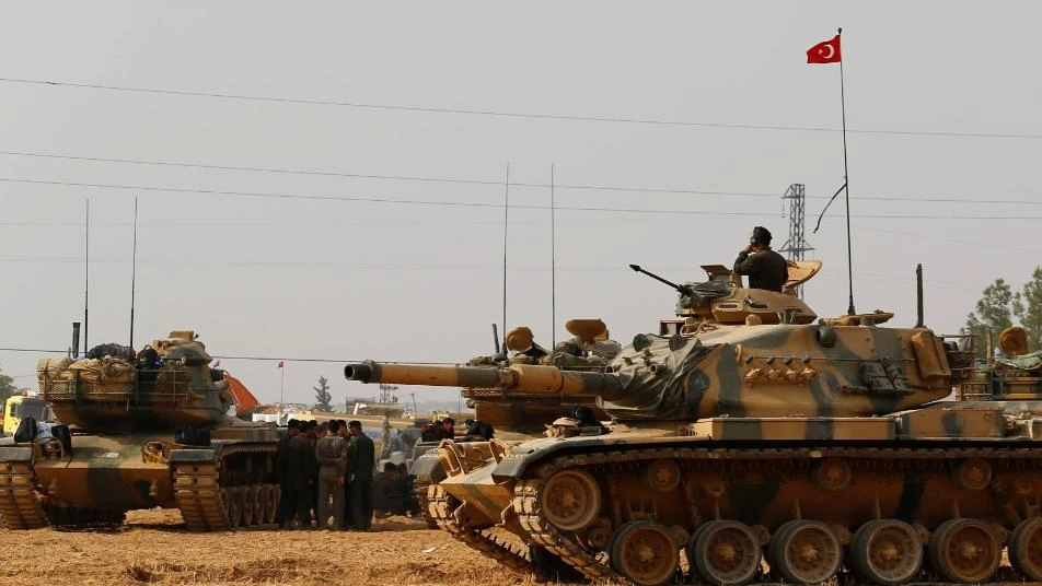 أردوغان يهدد باستخدام القوة العسكرية من أجل إرساء الاستقرار في سوريا