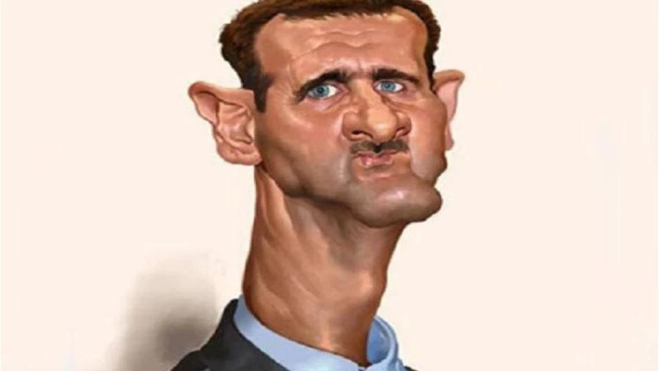 بشار أسد يلجأ إلى الرسائل المكتوبة ويتجاهل صرخات الجوع للسوريين