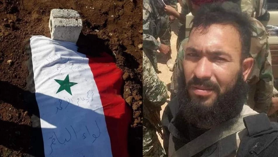 مصرع "قائد قوات النخبة" في ميليشيا "الباقر" الإيرانية غرب حلب