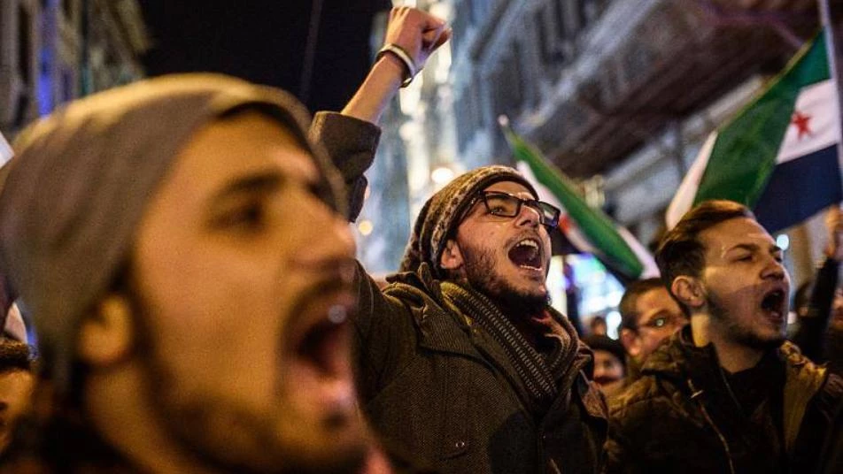 الحكومة التركية ترد على دعوات سورية للتظاهر ضد القرارات الجديدة في إسطنبول