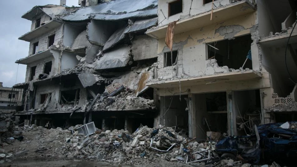 "منسقو الاستجابة" يكشف حجم المنشآت السورية المستهدفة خلال الشهر الأخير