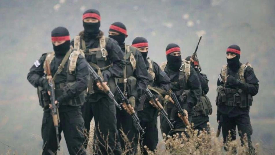 عملية "للعصائب الحمراء" توقع قتلى من "الحرس الجمهوري" شمالي حماة