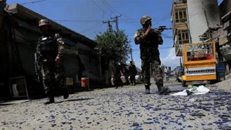 هجوم مسلح يوقع 20 قتيلاً في صفوف القوات الأمنية بأفغانستان