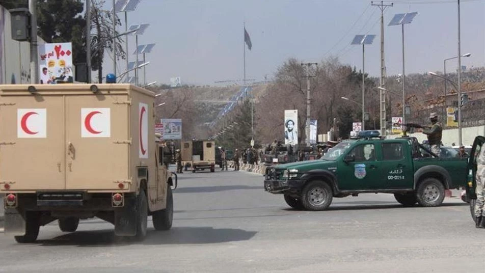 مقتل 4 أمنيين في هجوم لحركة طالبان شرقي أفغانستان