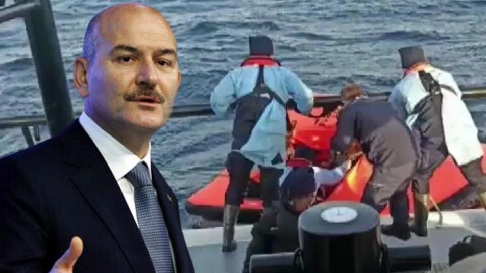 مسؤول تركي يهاجم مفوضية الاتحاد الأوروبي بسبب مهاجرين بينهم سوريون