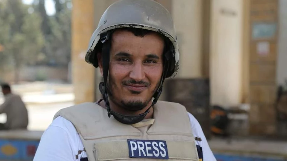 مصادر تكشف لأورينت أسباب اعتقال الصحفي عبد الفتاح الحسين في إدلب