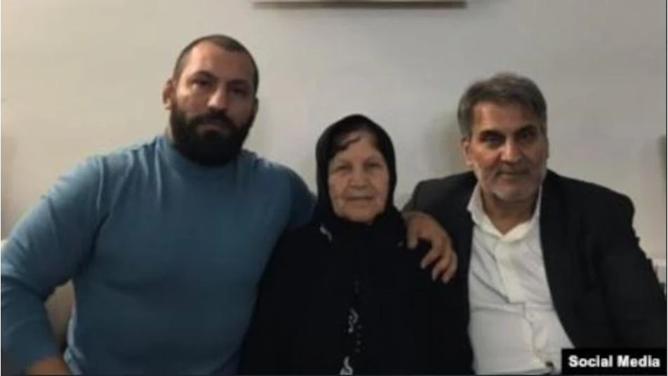 بعدما قتل ابنها.. كيف عاقب نظام الملالي عائلة إيرانية دعمتها إدارة ترامب؟