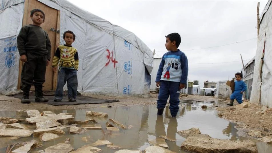 تفشي "الكبد الفيروسي" في مخيم للاجئين السوريين جنوب لبنان
