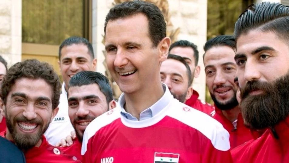 محطّات رياضيَّة وسياسيَّة تختصر تاريخ "سوريا الحديثة"