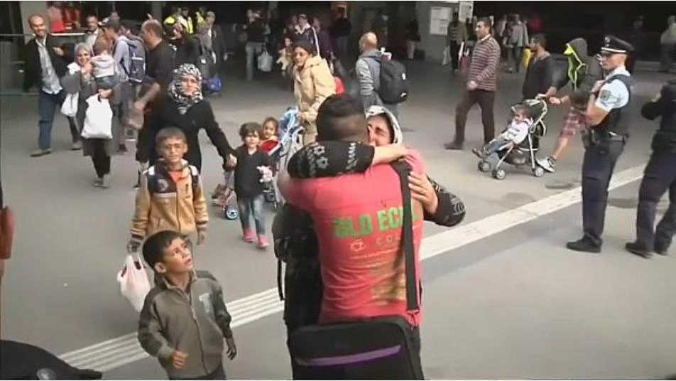 صحيفة ألمانية: 192 ألف لاجئ سوري محرومون من لم الشمل 