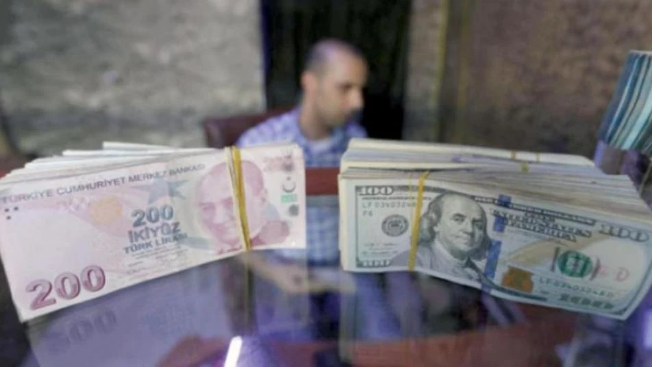 هبوط حاد تشهده الليرة السورية أمام العملات الأجنبية 24.12.2020