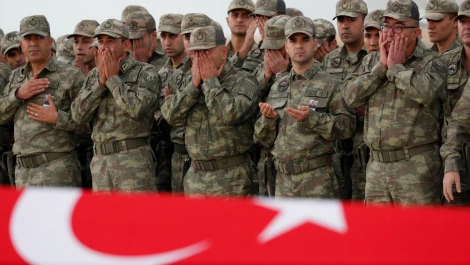 تركيا تكذب الادعاءات الروسية حول سبب قصف ميليشيا أسد لجنودها بإدلب