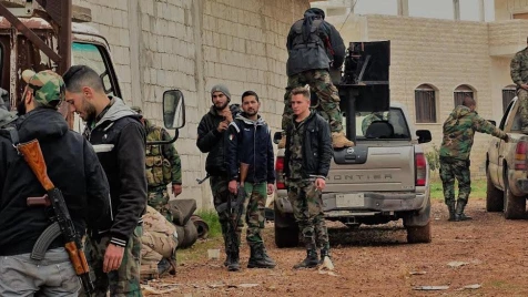 حرب المخدرات تشتعل بين الميليشيات الإيرانية و"الدفاع الوطني" في حلب 