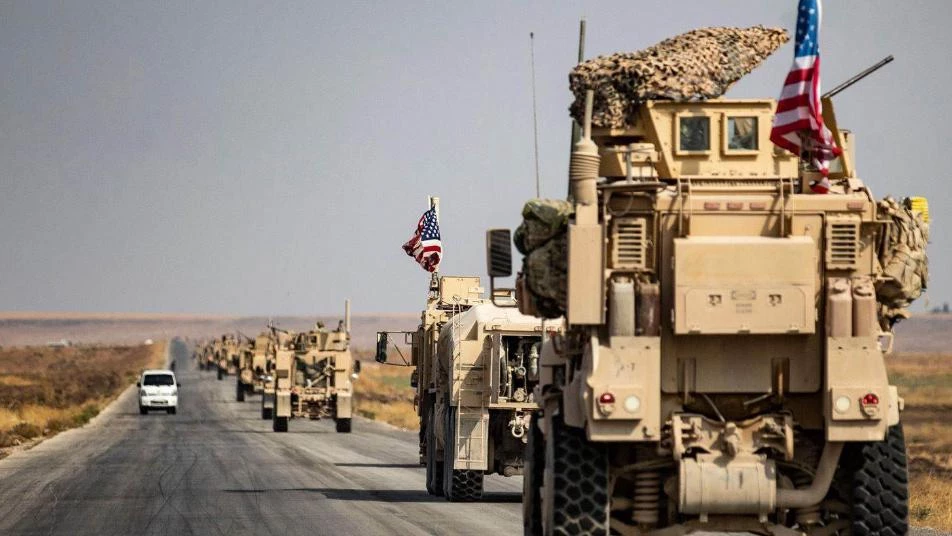 القوات الأمريكية تعلن حالة التأهب في العراق والسفارة تخلي معظم موظفيها