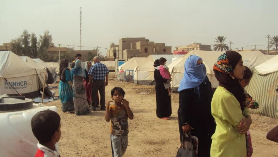 مسؤول عراقي يحذر من نقل آلاف الأشخاص من مخيمات سورية إلى نينوى