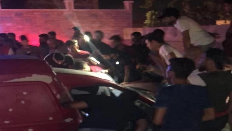 مصرع سوري وإصابة 4 آخرين في حادث مرور بلبنان