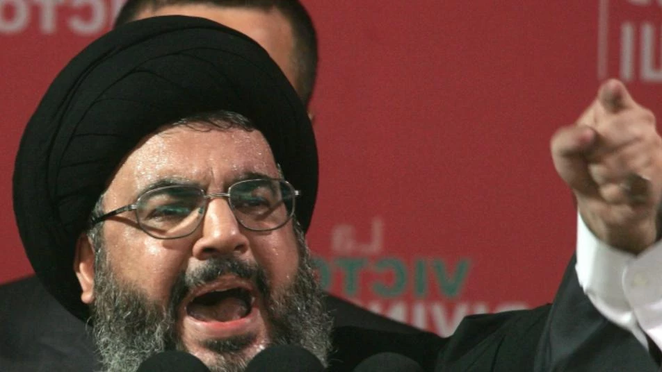 متزعم ميليشيا حزب الله يحاول إلصاق تهمة انفجار بيروت بالثورة السورية والروس يكذبونه