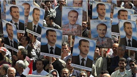 مجلة أمريكية: بعض العلويين السوريين يرون السنة متطرفين ويثقون بحكم الأسد