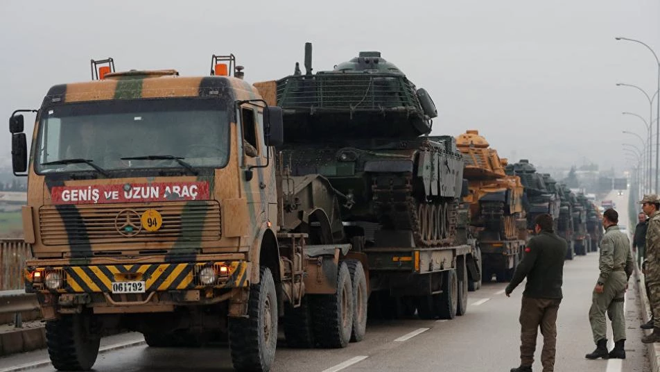 هل تُنشئ تركيا منطقة آمنة في سوريا بمفردها؟