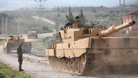 الدفاع التركية تتوعد بـ"رد شديد" على أي استهداف لقواتها بإدلب