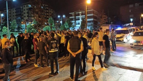 توتر واستنفار في أنقرة بعد مقتل شاب تركي على يد سوريين (فيديو)