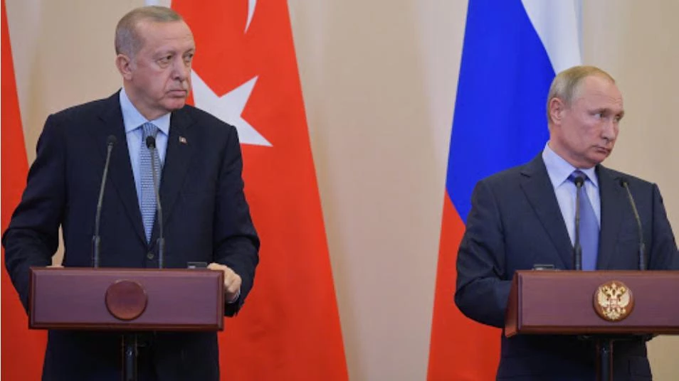 فايننشال تايمز: العلاقة بين بوتين وأردوغان على المحك بسبب إدلب